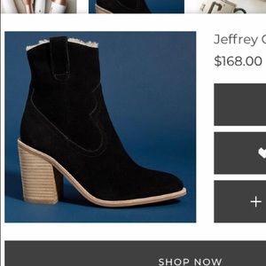Jeffrey Campbell from Anthropologie